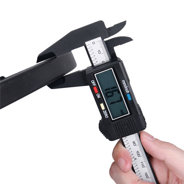 DANIU-6inch-150mm-Electronic-Digital-Caliper-Ruler-Carbon-Fiber-Composite-Vernier-1161405-5