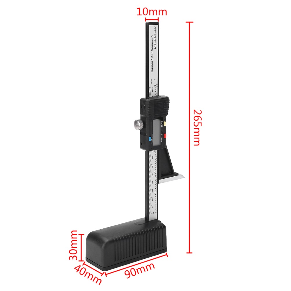 Digital-Height-Aperture-Depth-Gauge-0-150mm-Electronic-Digital-Height-Vernier-Caliper-Woodworking-He-1599415-2