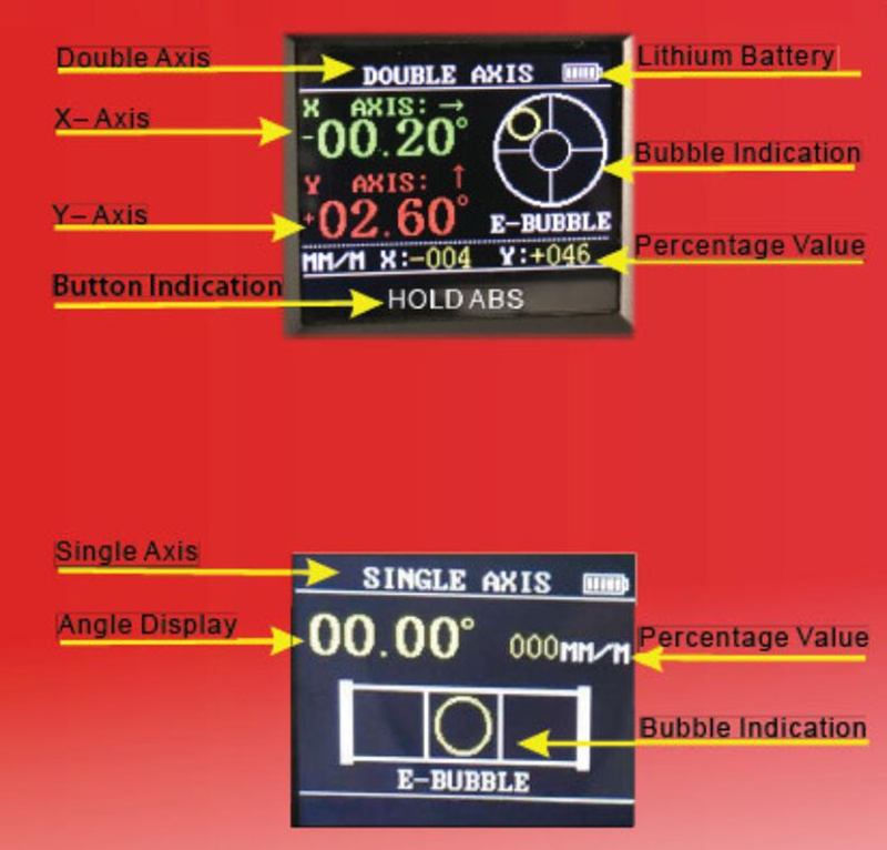 Digital-Protractor-Inclinometer-Dual-Axis-Level-Measure-Box-Angle-Ruler-Elevation-Meter-DAX-Digital--1431556-1