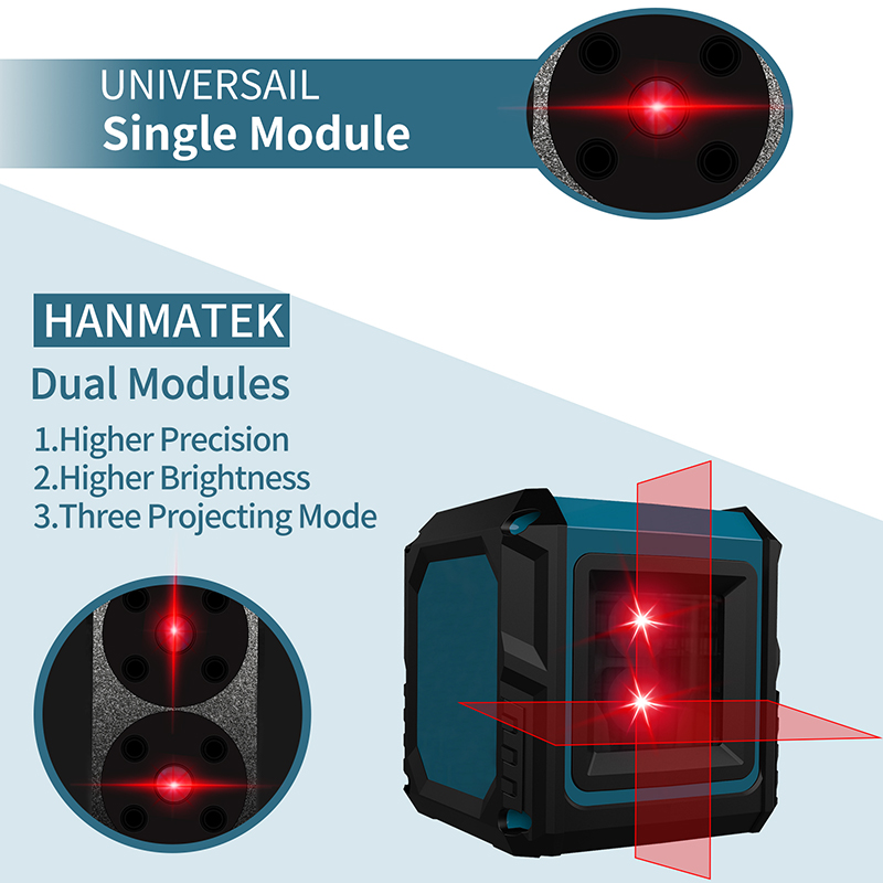 HANMATKE-LV2-Laser-Level-with-2-Lines-HorizontalVertical-Line-Separated-Automatic-Measurement-Laser--1897402-2