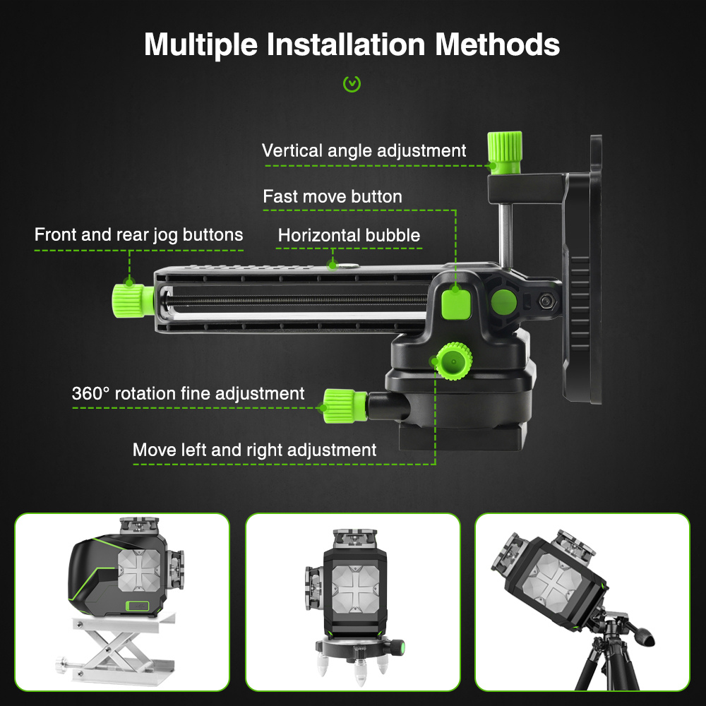 Huepar-S03CG-3D-LCD-Display-Cross-Line-Laser-Level-12-Lines-Green-Beam-bluetooth--Remote-Control-Fun-1888197-10