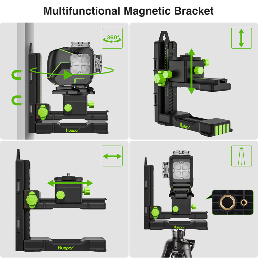 Huepar-S04CG-16-lines-4D-Cross-Line-Laser-Level-bluetooth--Remote-Control-Functions-Green-Beam-with--1888046-11