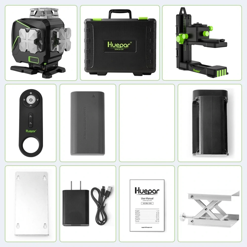Huepar-S04CG-16-lines-4D-Cross-Line-Laser-Level-bluetooth--Remote-Control-Functions-Green-Beam-with--1888046-15