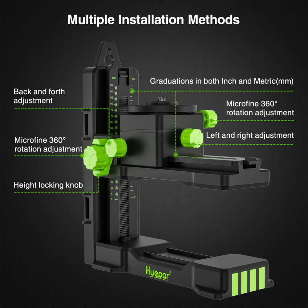 Huepar-S04CG-16-lines-4D-Cross-Line-Laser-Level-bluetooth--Remote-Control-Functions-Green-Beam-with--1888046-10