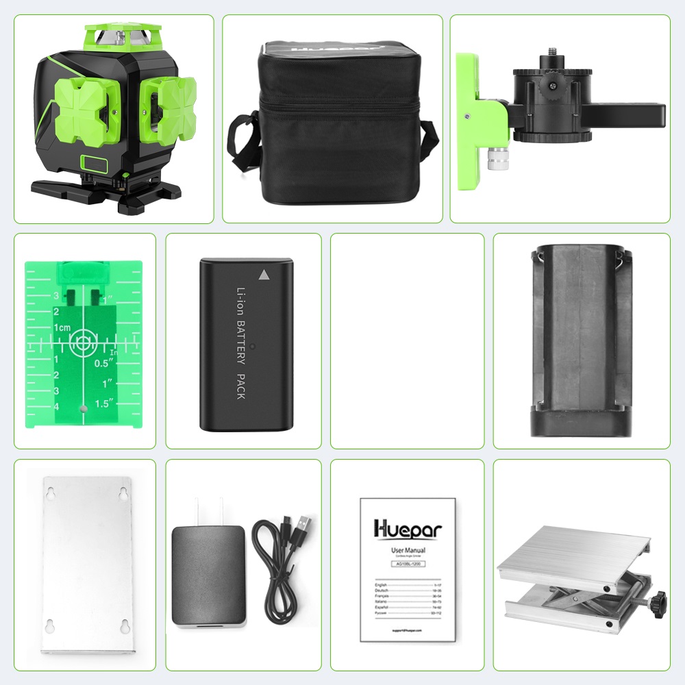 Huepar-S04CG-L-16-lines-4D-Cross-Laser-Level-4360deg-Self-leveling-Green-Beam-Lines-USB-Charge-1887984-13