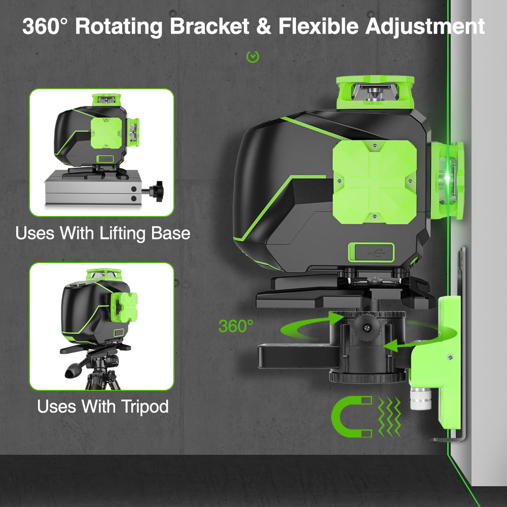 Huepar-S04CG-L-16-lines-4D-Cross-Laser-Level-4360deg-Self-leveling-Green-Beam-Lines-USB-Charge-1887984-8