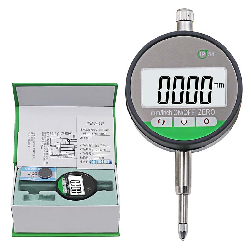 IP54-Oil-proof-Digital-Micrometer-0001mm-Electronic-Micrometer-MetricInch-0-127mm-05quotPrecision-Di-1599000-9