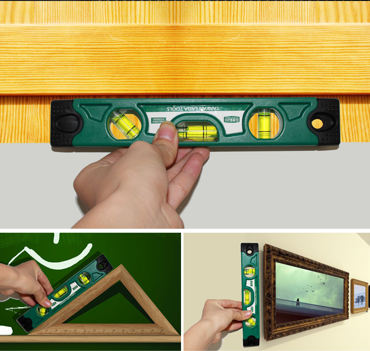 LAOA-LA513009-230MM-Digital-Laser-Level-Ruler-Spirit-Level-Angle-Gauge-Finder-Horizontal-Vertical-Cr-1708564-6