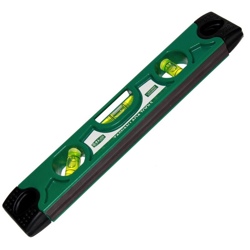 LAOA-LA513009-230MM-Digital-Laser-Level-Ruler-Spirit-Level-Angle-Gauge-Finder-Horizontal-Vertical-Cr-1708564-7