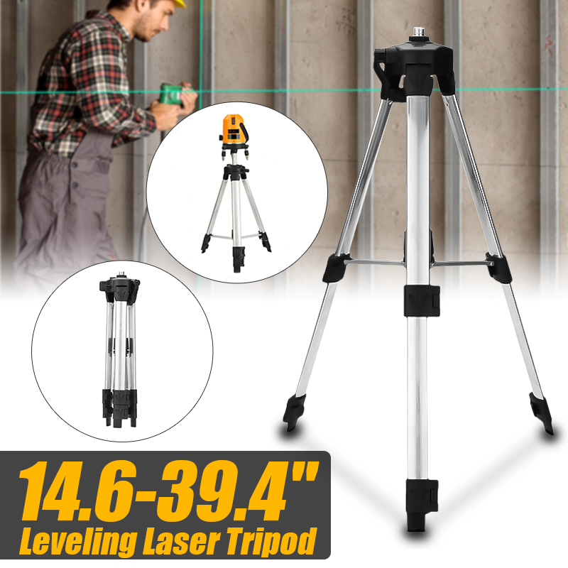 Level-Tripod-Holder-Stand-Mount-Telescopic-Aluminium-Alloy-for-Self-Leveling-Laser-1197242-1