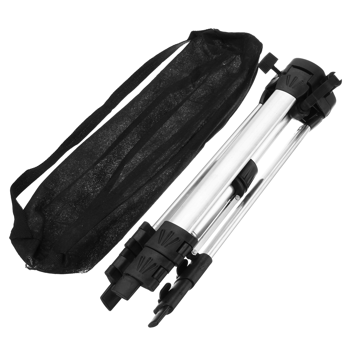 Level-Tripod-Holder-Stand-Mount-Telescopic-Aluminium-Alloy-for-Self-Leveling-Laser-1197242-9
