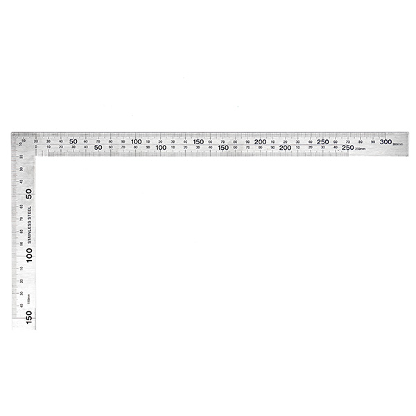 MYTEC-300mm600mm-90-Degree-Stainless-Steel-Square-Ruler-1176633-10