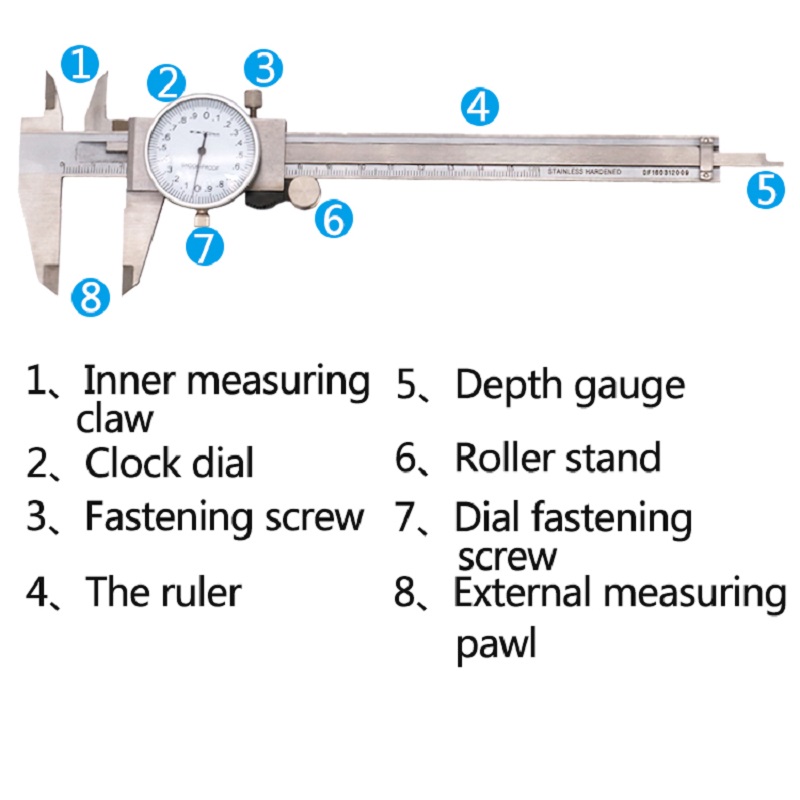Metric-Gauge-Measuring-Tool-Dial-Caliper-0-150mm002mm-Shock-proof-Stainless-Steel-Precision-Vernier--1602579-1