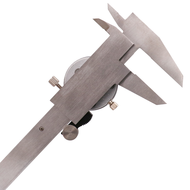 Metric-Gauge-Measuring-Tool-Dial-Caliper-0-150mm002mm-Shock-proof-Stainless-Steel-Precision-Vernier--1602579-7