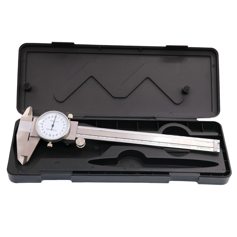 Metric-Gauge-Measuring-Tool-Dial-Caliper-0-150mm002mm-Shock-proof-Stainless-Steel-Precision-Vernier--1602579-10