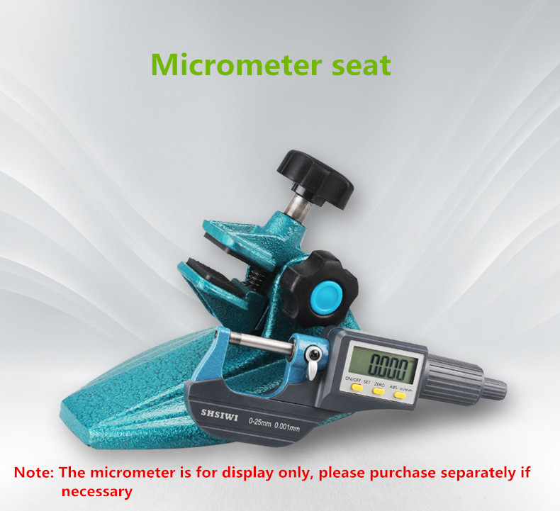Micrometer-Base-Digital-Display-Micrometer-Bracket-Meter-Measuring-Seat-with-Double-Non-slip-Holding-1741418-1
