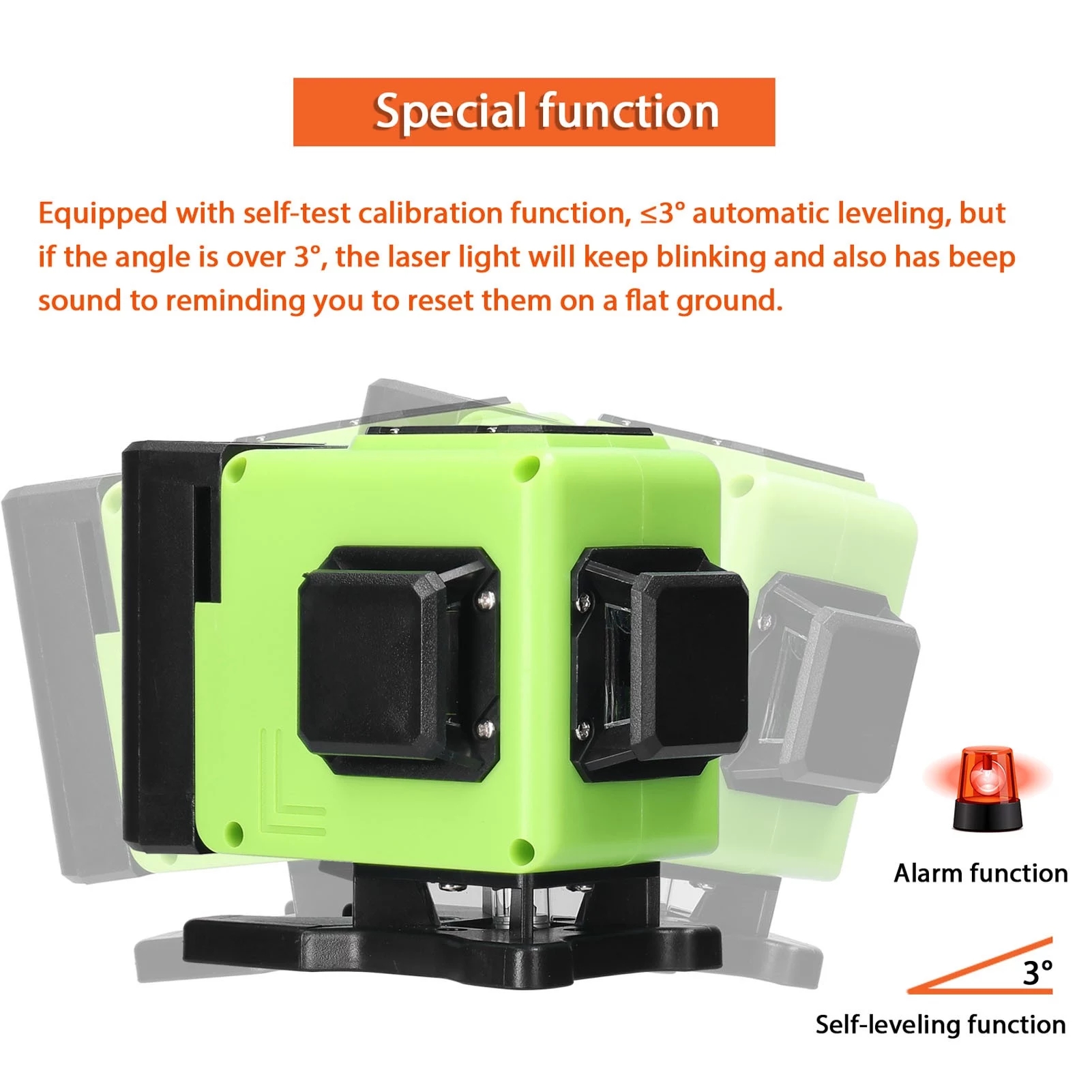 Mini-Multifunctional-12-Lines-Green-Light-Laser-Level-3deg-Self-leveling-USB-Rechargeable-Lithium-Ba-1908999-7