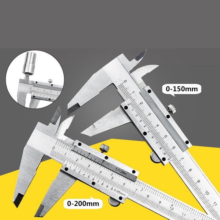 Mini-Vernier-Caliper150mm-200mm-300mm-Steel-Hardened-Metric-Machinist-Vernier-Caliper-Thickness-Gaug-1613857-1