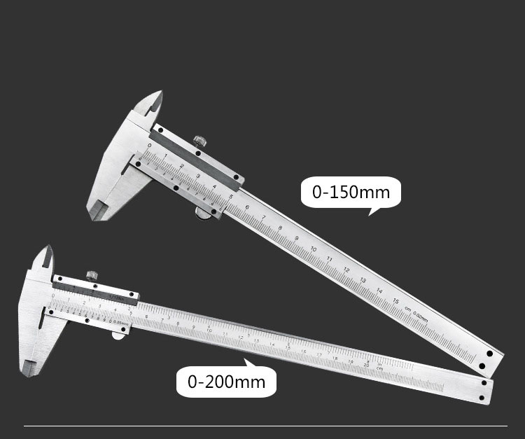 Mini-Vernier-Caliper150mm-200mm-300mm-Steel-Hardened-Metric-Machinist-Vernier-Caliper-Thickness-Gaug-1613857-4