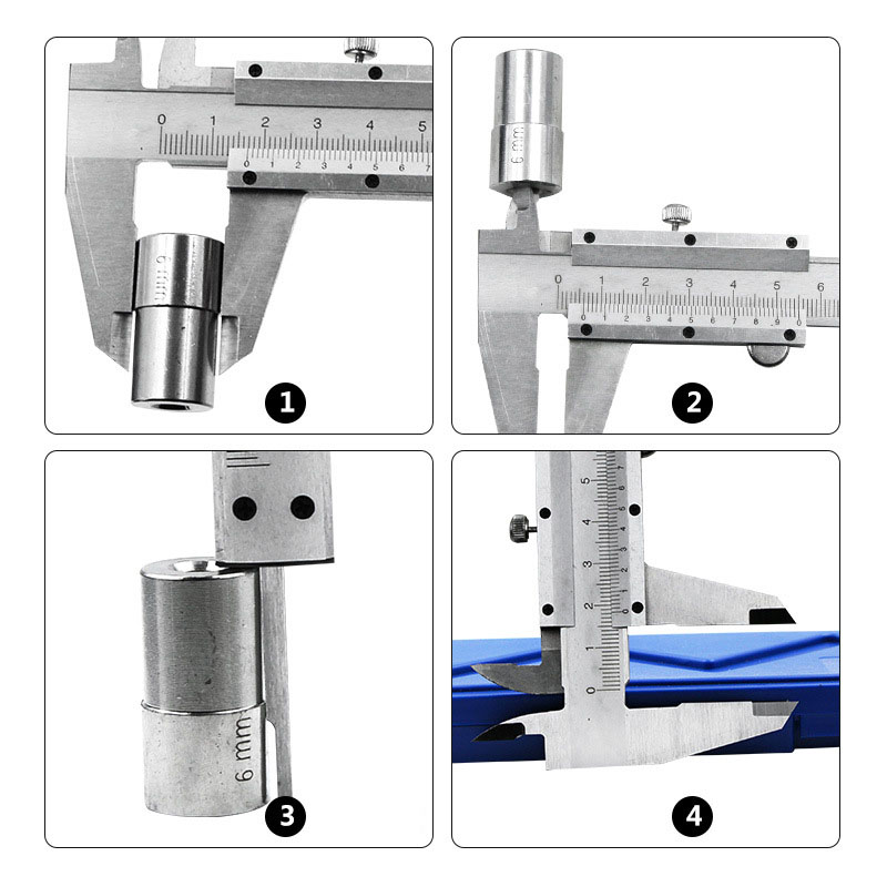 Mini-Vernier-Caliper150mm-200mm-300mm-Steel-Hardened-Metric-Machinist-Vernier-Caliper-Thickness-Gaug-1613857-7