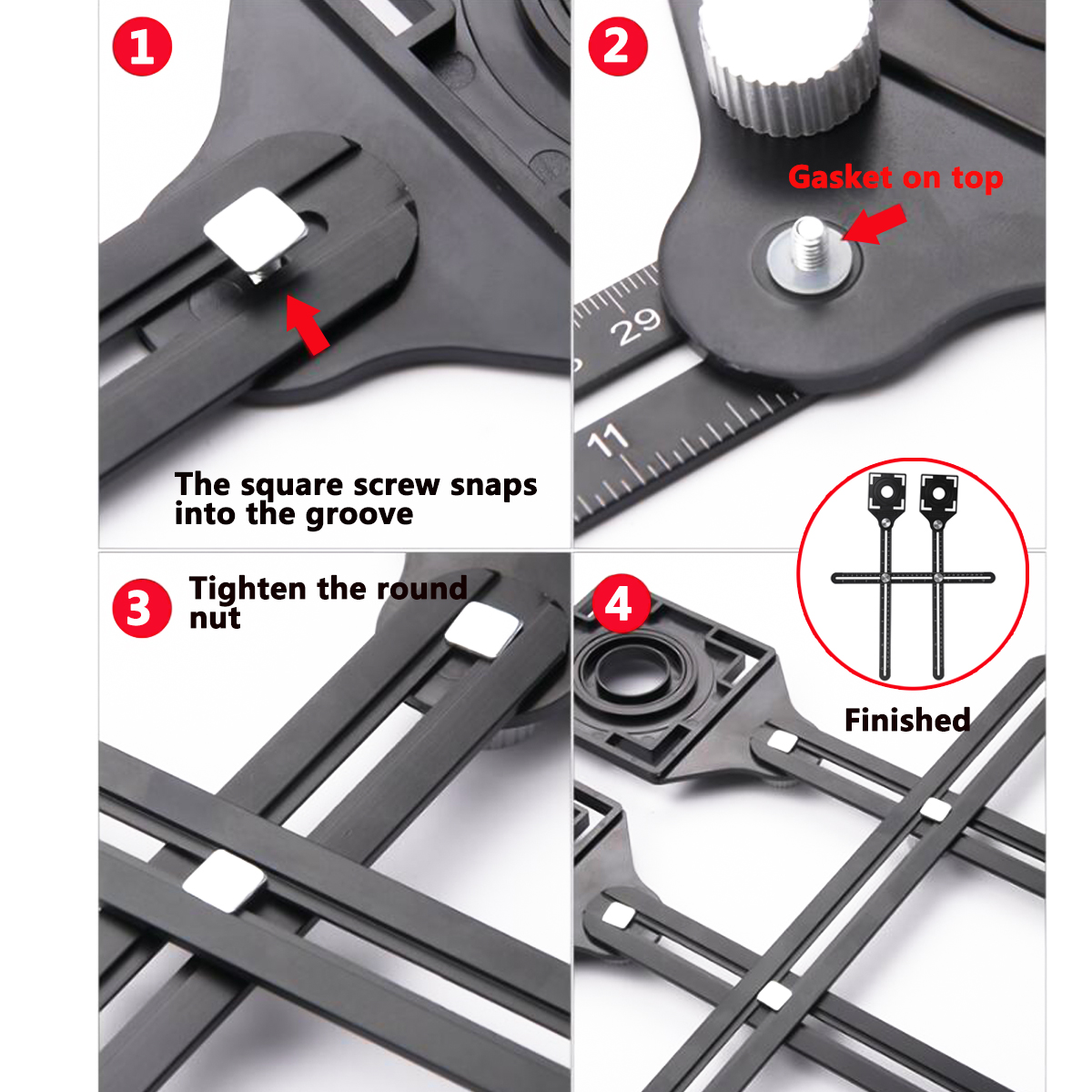 Multi-Angle-Adjustable-Position-Ruler-Measuring-Template-Tool-Drill-Hole-Locator-1753492-4