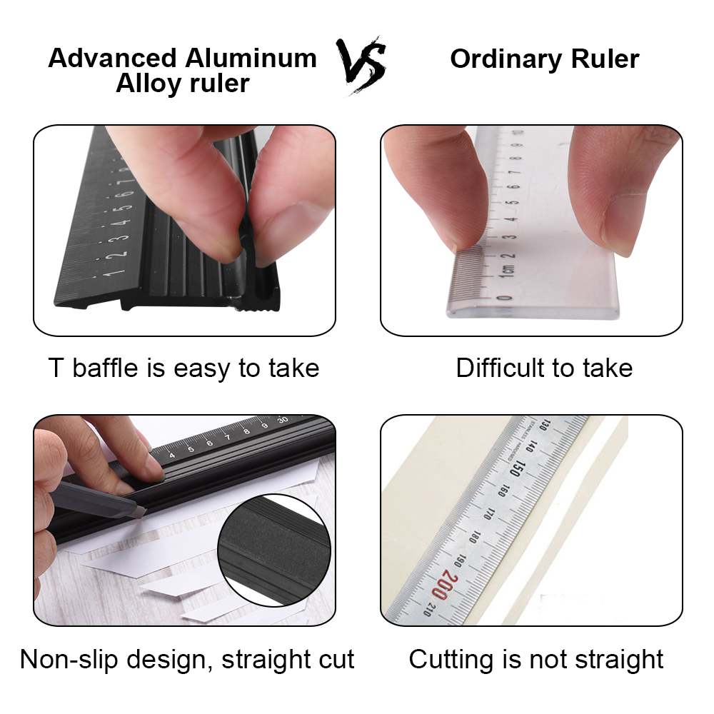 Multifunctional-Aluminum-Alloy-Straight-Ruler-Cutting-Protection-Art-Non-Slip-Advanced-Drawing-Tool--1538554-5