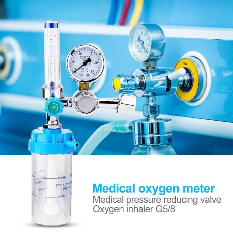 O2-Oxygen-Meter-Valve-Body-Zinc-Alloy-Inhaler-Weld-Pressure-Reducing-Valve-Pressure-Regulators-Press-1617043-2
