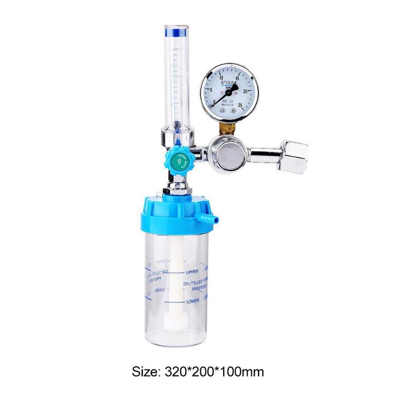 O2-Oxygen-Meter-Valve-Body-Zinc-Alloy-Inhaler-Weld-Pressure-Reducing-Valve-Pressure-Regulators-Press-1617043-4
