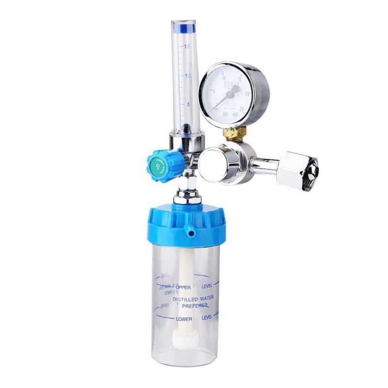 O2-Oxygen-Meter-Valve-Body-Zinc-Alloy-Inhaler-Weld-Pressure-Reducing-Valve-Pressure-Regulators-Press-1617043-5