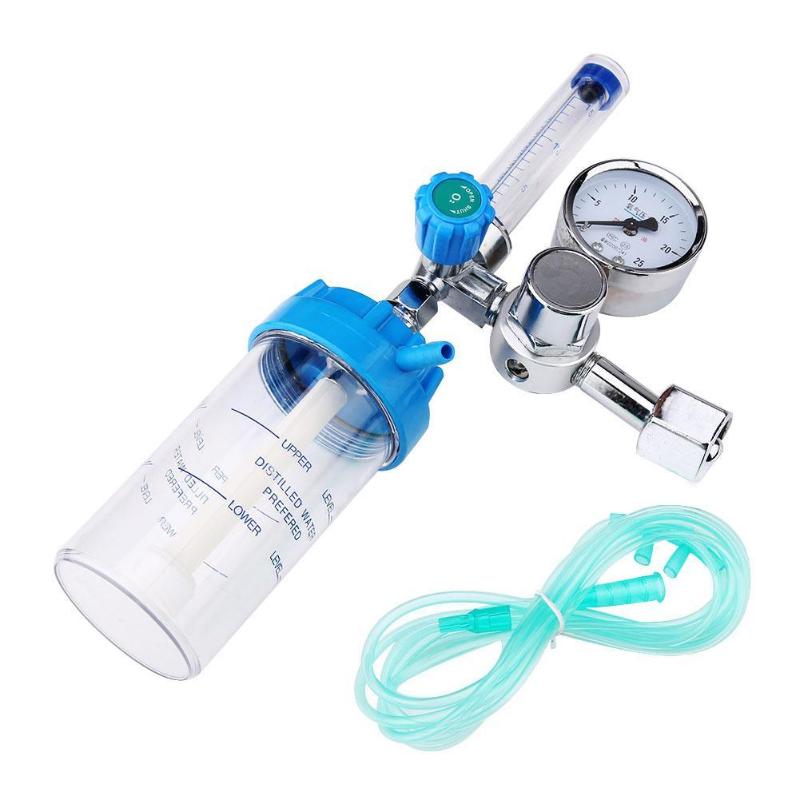 O2-Oxygen-Meter-Valve-Body-Zinc-Alloy-Inhaler-Weld-Pressure-Reducing-Valve-Pressure-Regulators-Press-1617043-8