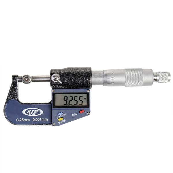 Professional-0-25mm-Electronic-Digital-Micrometer-0001mm-Resolution-941638-2