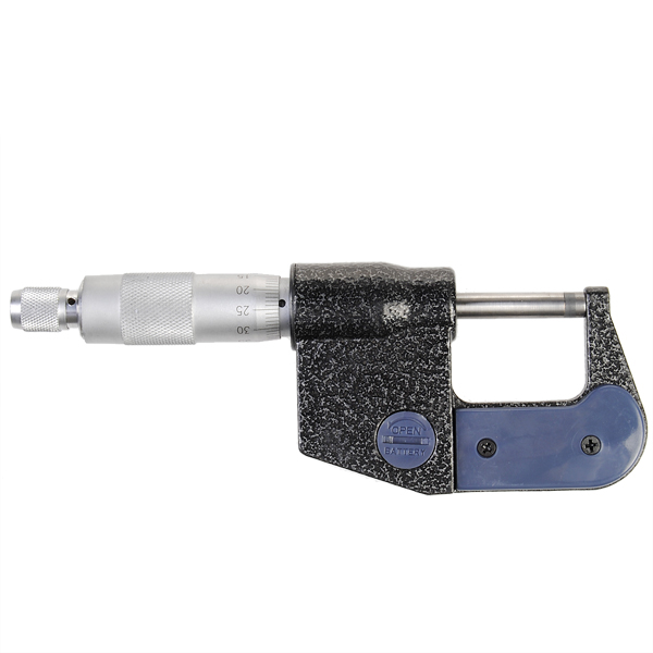 Professional-0-25mm-Electronic-Digital-Micrometer-0001mm-Resolution-941638-4