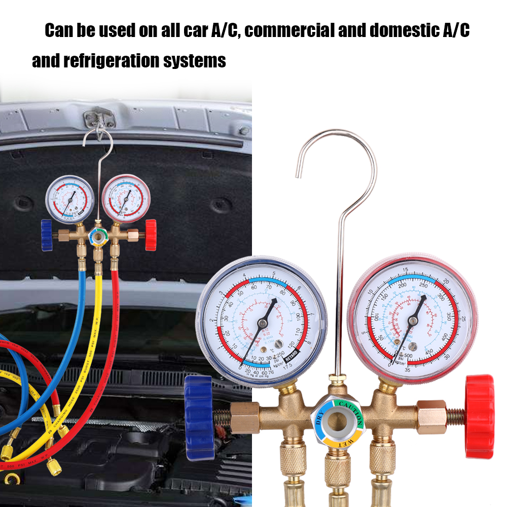 R12-R22-R404A-R134A-Refrigerant-Manifold-Gauge-Air-Condition-Refrigeration-Set-Air-Conditioning-Tool-1901266-1