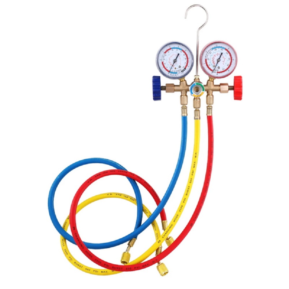 R12-R22-R404A-R134A-Refrigerant-Manifold-Gauge-Air-Condition-Refrigeration-Set-Air-Conditioning-Tool-1901266-4