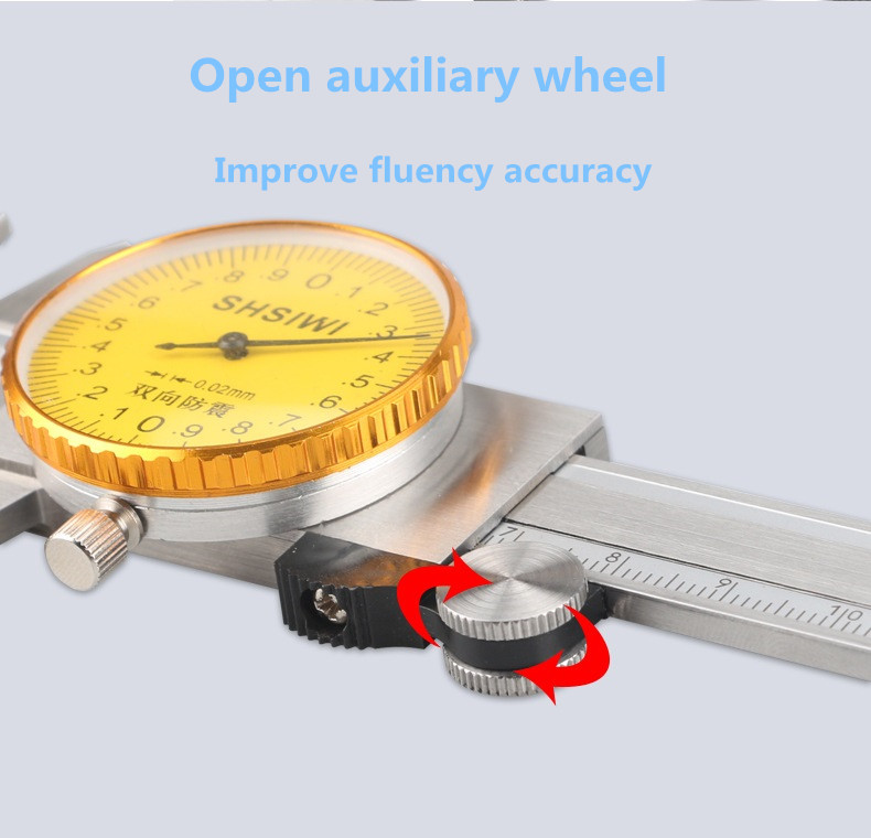 SHSIWI-0-200mm-Digital-Caliper-with-Table-Vernier-Dial-Type-Meter-Measuring-Tool-Two-way-Shockproof-1741384-3