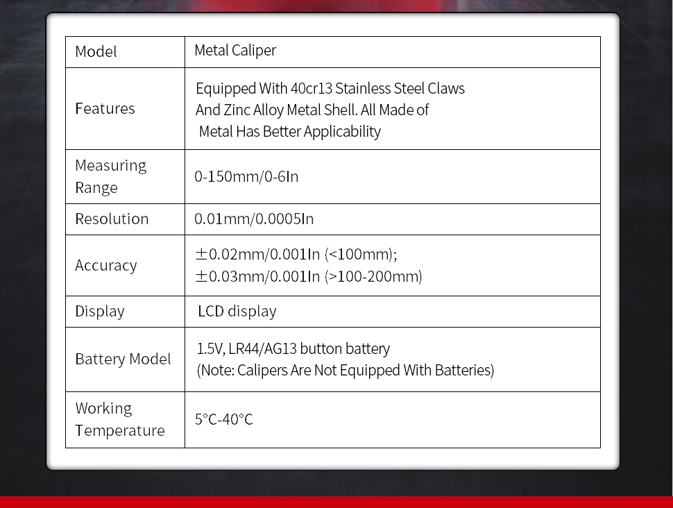 Stainless-Steel-Digital-metal-Fraction-Caliper-150mm-mm-Inch-High-Precision-large-LCD-display-Vernie-1524240-9