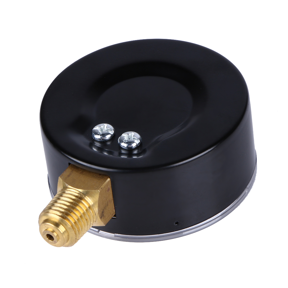 TS-60-10-14-Inch-NPT-Side-Mount-10-Bar-Metal-Water-Oil-Air-Compressor-Pressure-Gauge-Manometer-Press-1443038-5