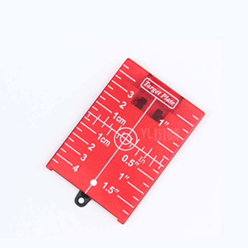 Target-Board-Laser-Level-Infrared-Distance-Measurer-Magnetic-Red-Rotary-Cross-Line-Level-Measurer-1381800-8