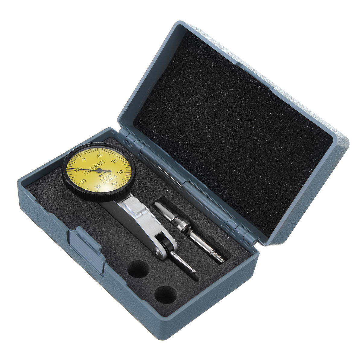 Universal-Magnetic-Base-Holder-Stand--Dial-Test-Indicator-Gauge-Scale-Precision-1274201-5