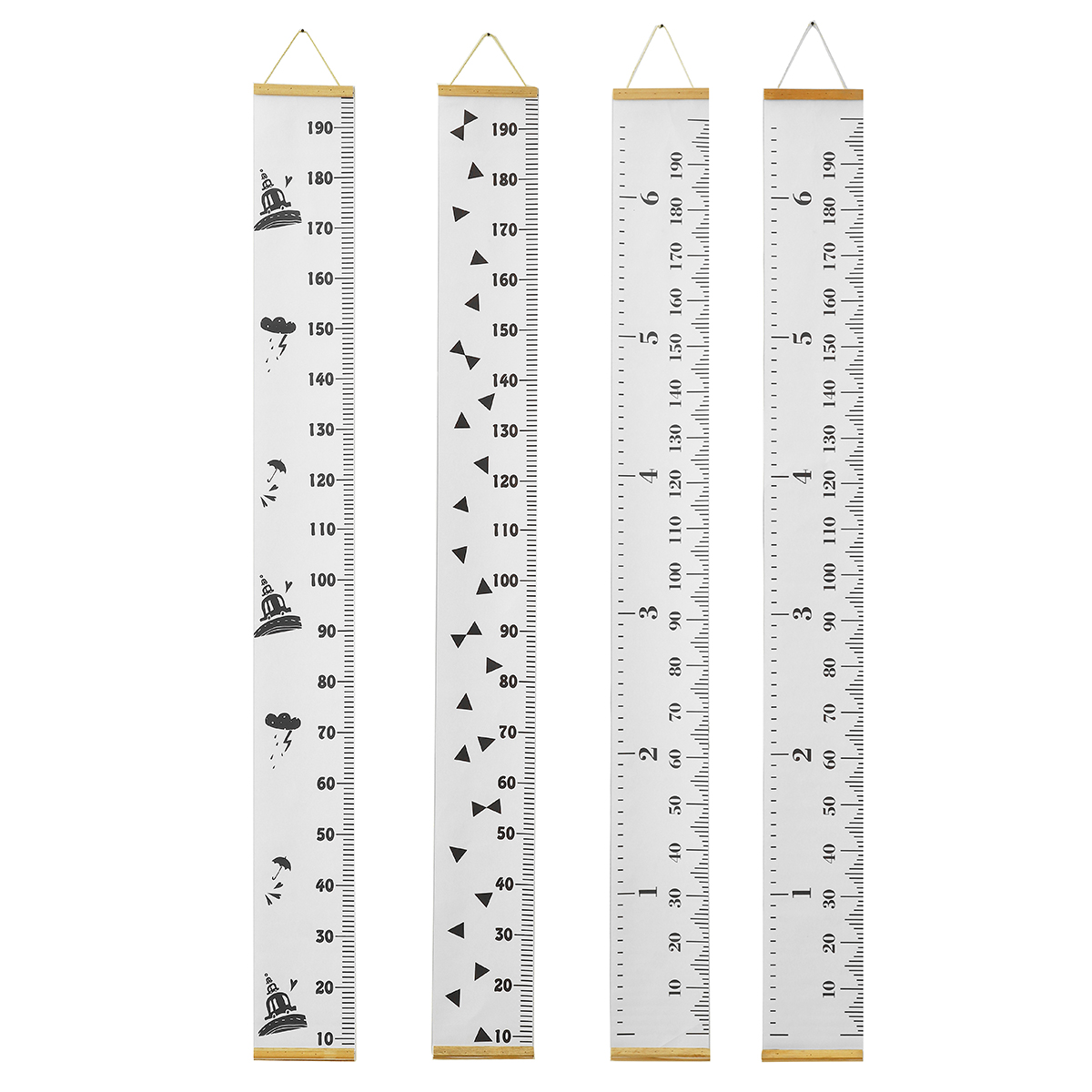 Wooden-Kids-Growth-Height-Chart-Ruler-Children-Room-Decor-Wall-Hanging-Measure-1666589-1