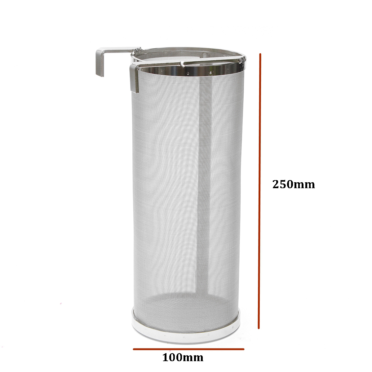 100x250mm-Home-Brew-Beer-Hop-Filter-Stainless-Steel-Strainer-Pellet-Mesh-400-1137005-3