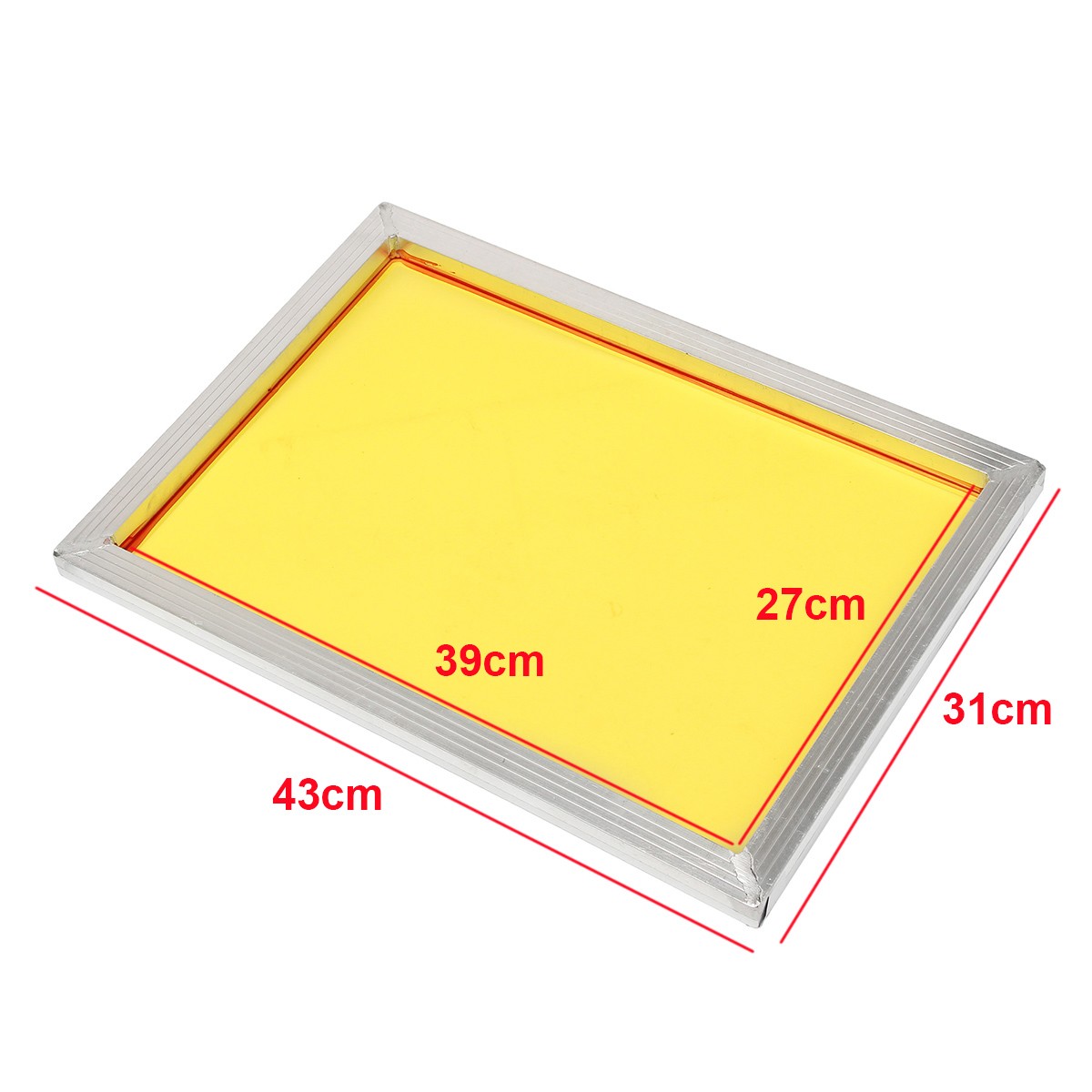 27x39cm-Screen-Frame-Aluminum-Alloy-with-120t-300M-Silk-Screen-Printing-1118377-3