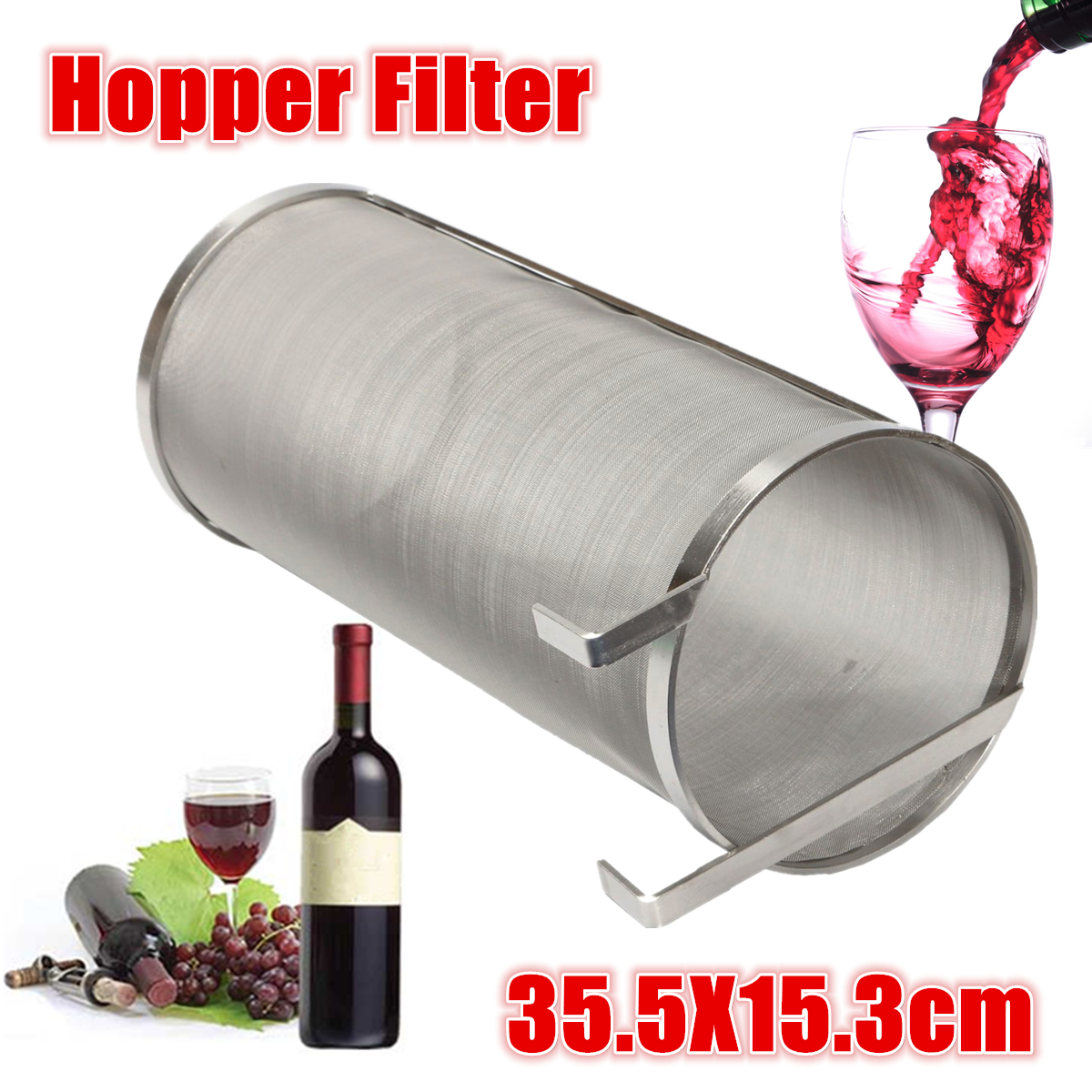 300-Micron-Stainless-Steel-Hopper-Homebrew-Wine-Beer-Brew-Hop-Filter-1366812-1