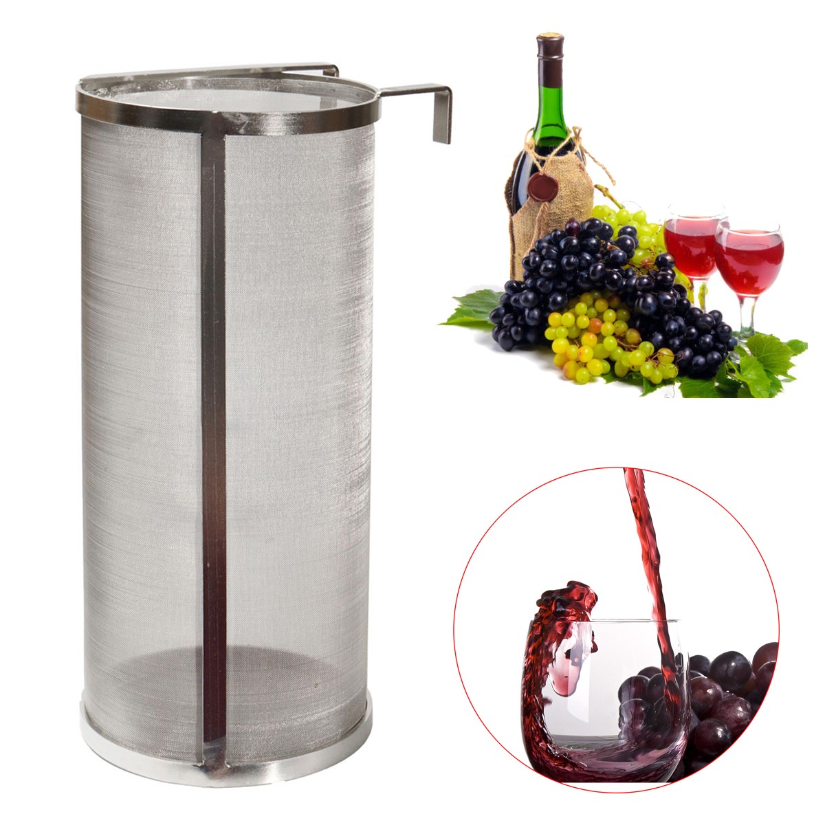 300-Micron-Stainless-Steel-Hopper-Homebrew-Wine-Beer-Brew-Hop-Filter-1366812-2