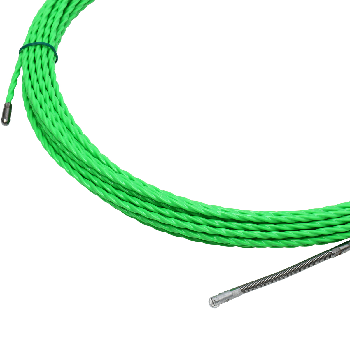 4mm30m-POM-Push-Puller-Cable-Duct-Snake-Rodder-Fish-Tape-Steel-Wire-1458006-9