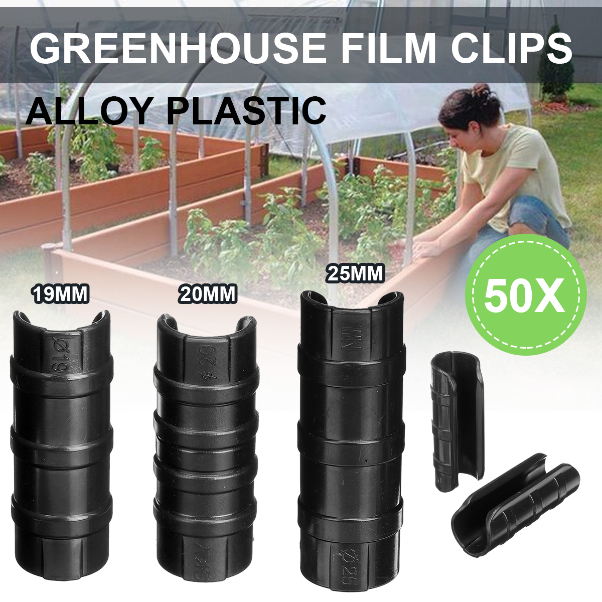 50pcs-192025MM-Garden-Buildings-Tube-Clip-Greenhouse-Frame-Pipe-Tube-Film-Clip-Clamp-Connector-Kit-A-1705114-1