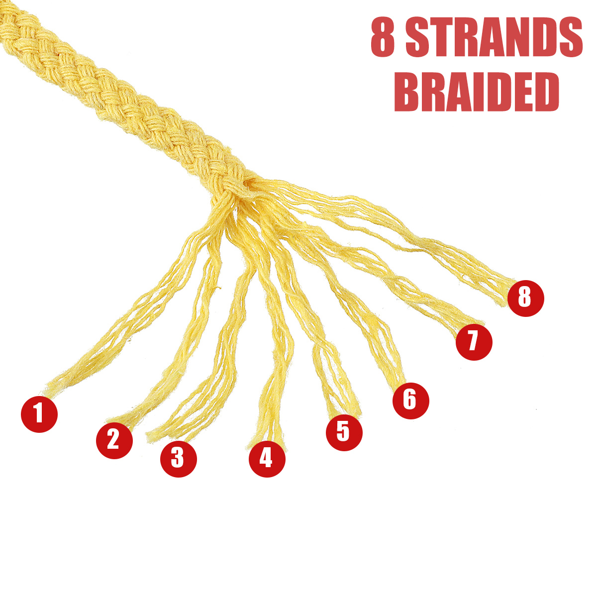 5mm-90mRoll-Cotton-Rope-Thread-Cords-String-Macrame-DIY-Craft-Wire-8-Strands-1709382-6