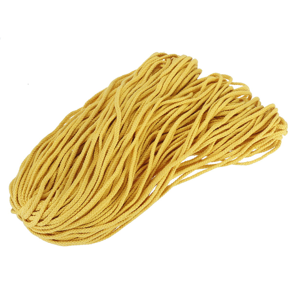 5mm-90mRoll-Cotton-Rope-Thread-Cords-String-Macrame-DIY-Craft-Wire-8-Strands-1709382-10