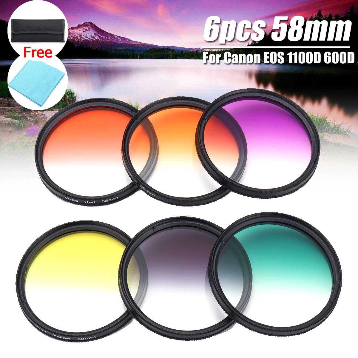 6PcsSet-58mm-Graduated-Color-Filter-Kit-Camera-Lens-for-Canon-EOS-1100D-600D-1519625-7