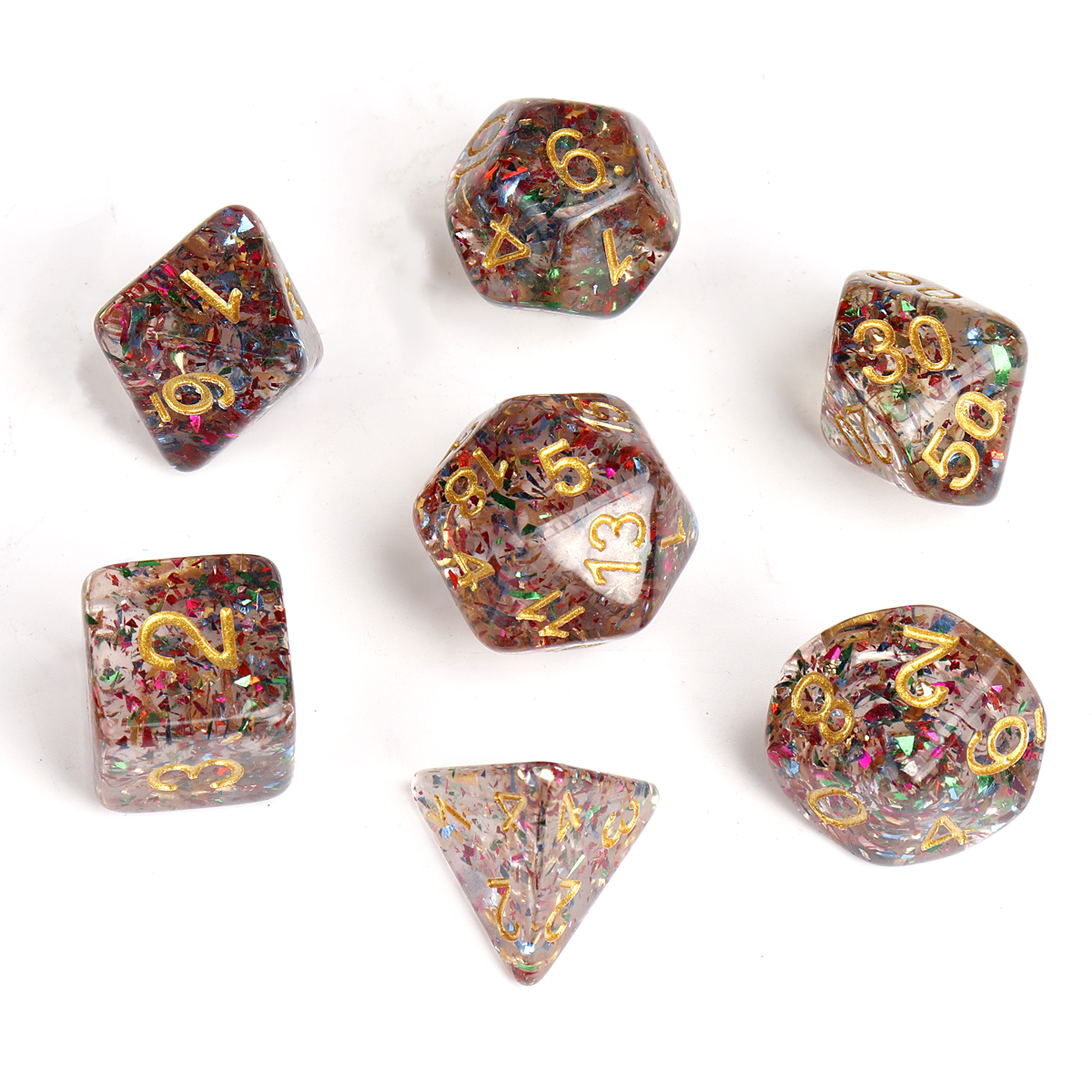 7pcs-Polyhedral-Dice-for-Dungeons-and-Dragons-Party-Game-Toy-With-Bag-1665729-5